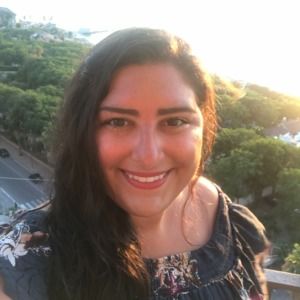 Meet your Posher, Vanessa